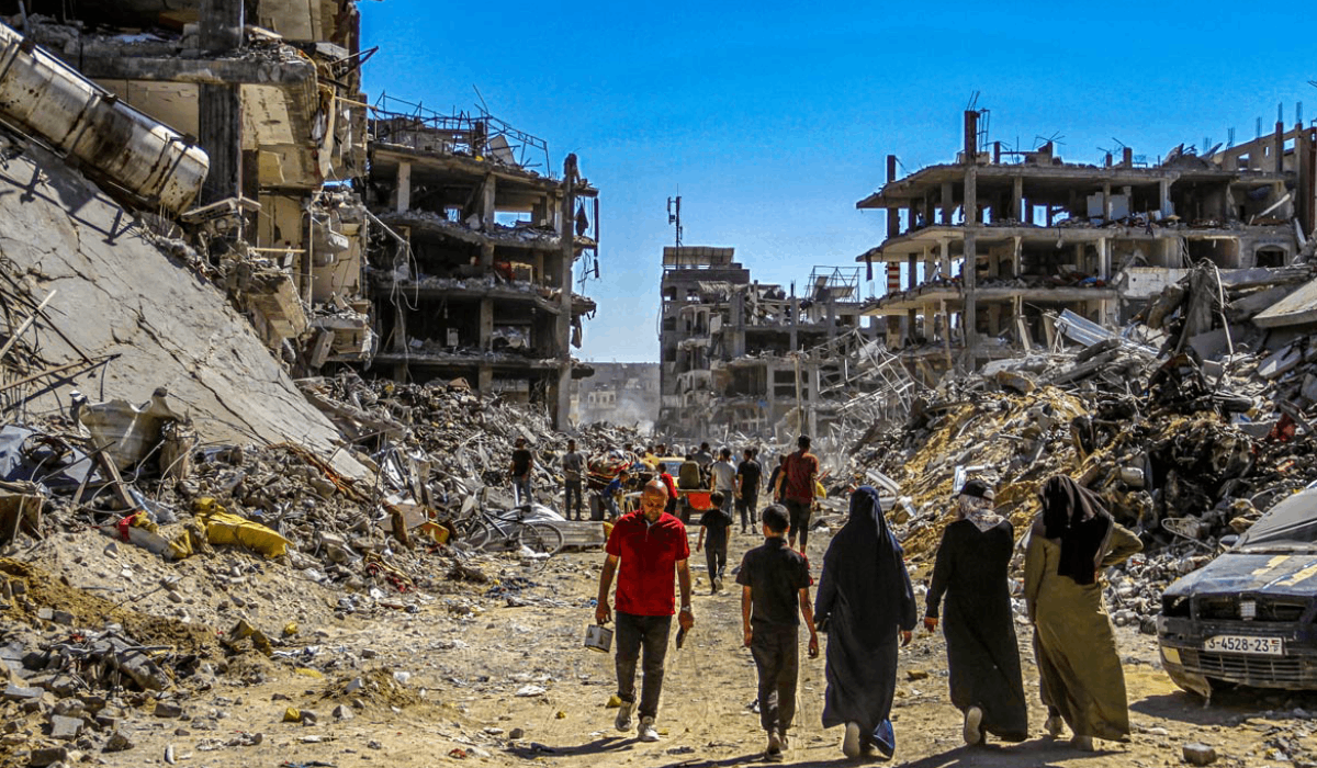 Qatar Condemns Israel's Recurrent Breaches of Gaza Ceasefire